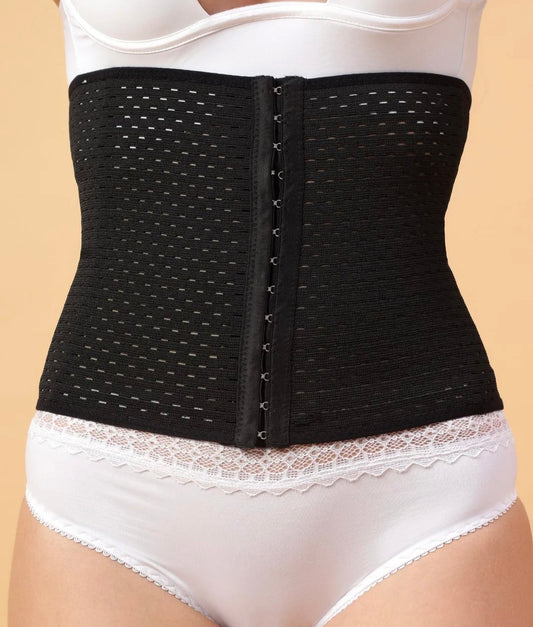 MaxSane Premium Women's Body Shapewear with Front Hooks – Slimming, Tummy Control & Comfortable Fit